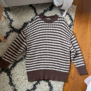 Zara Oversized Knit Sweater
